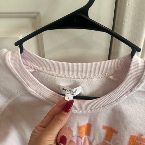 Cute Crew Neck - Picture 3 of 3